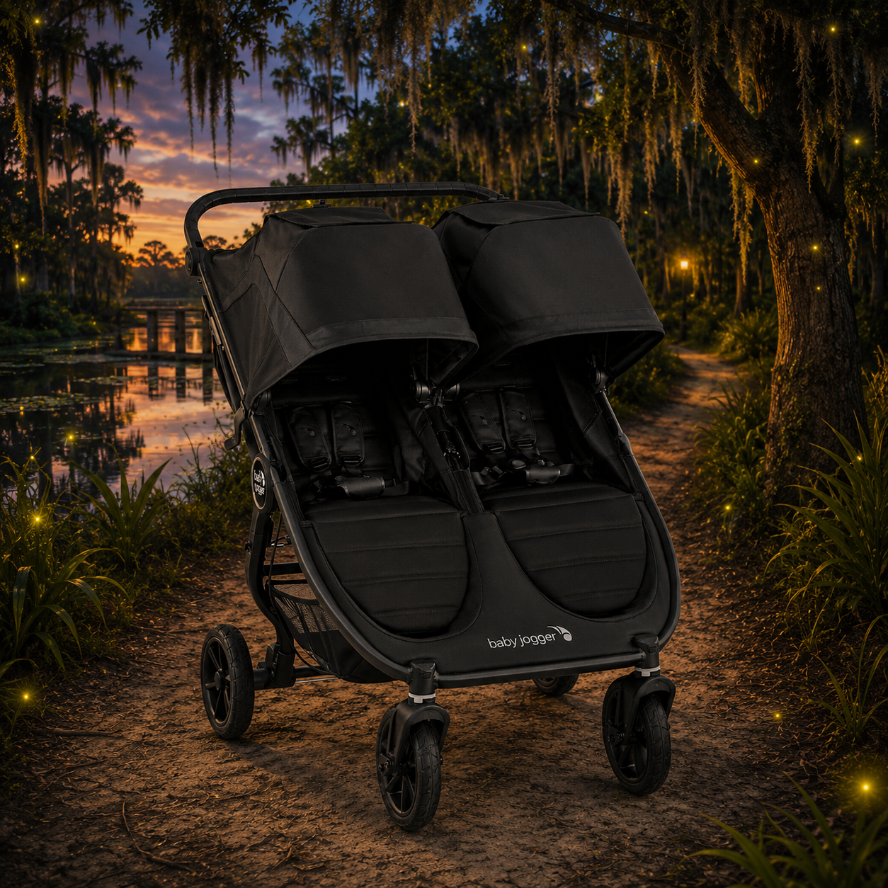 Baby Jogger City Mini GT2 Double